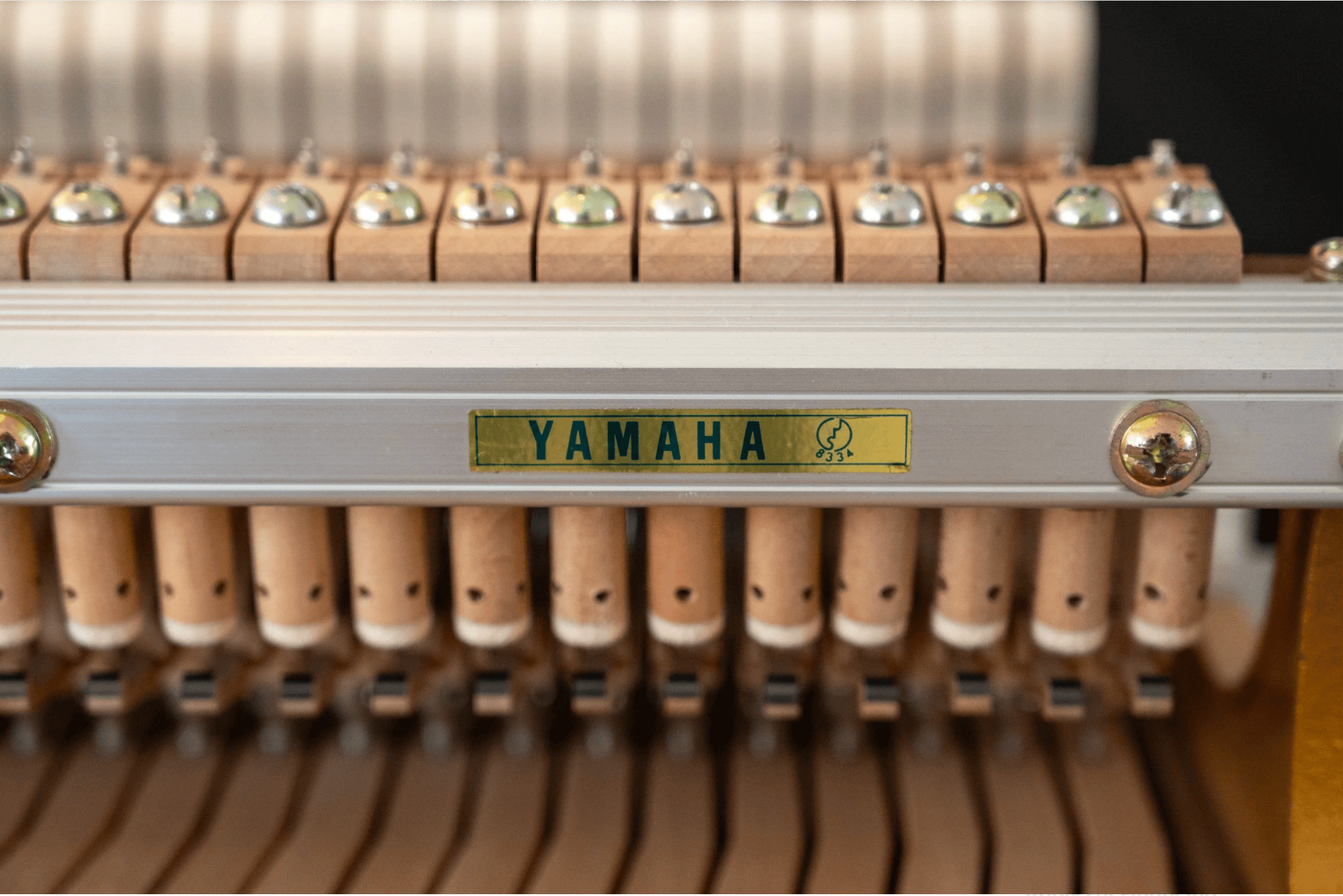 YAMAHA C3 - New Strings — Seattle Piano Company